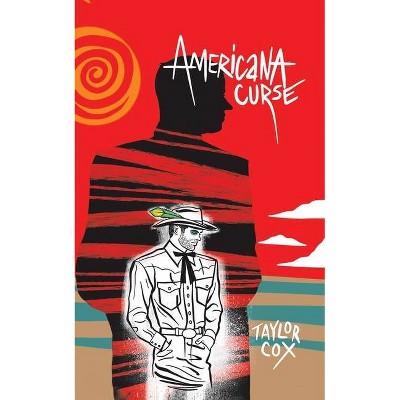 Americana Curse - by  Taylor Cox (Paperback)