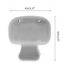 Unique Bargains Lightweight Durable Fish-Shaped Toothbrush Covers - 2 of 4