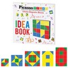 PICASSO-TILES 16 PC Magnetic Building Puzzle Cubes Set for Kids Ages 3+ - 4 of 4