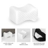 Christopher Knight Home Kim 12 Piece Cotton Linen Bedding Sets with Six Pillows by Restonic - 4 of 4