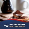 Seattle's Best Coffee Organic 6th Avenue Bistro Blend Dark Roast Ground Coffee - 10oz - 3 of 4