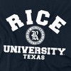Men's Rice University Official Circle Logo T-Shirt - 2 of 4