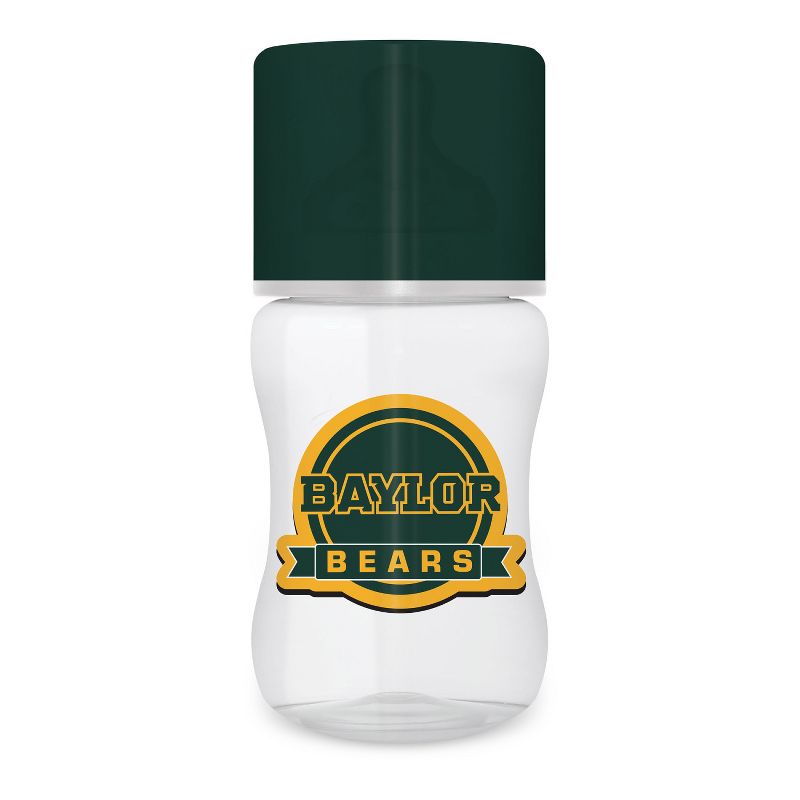 BabyFanatic Officially Licensed Baylor Bears NCAA 9oz Infant Baby Bottle, 2 of 4