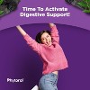 Pure Activated Charcoal Capsules, Active Detoxification Supplement for Body & Gut Health, Bloating Relief, Detox & Cleanse Support, Phytoral, 90ct - 4 of 4