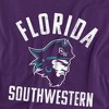 Men's Florida Southwestern State College Official Buccaneers Logo T-Shirt Buccaneers Logo - 2 of 4