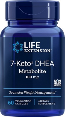 7-Keto DHEA Metabolite by Life Extension  -  60 VegCap