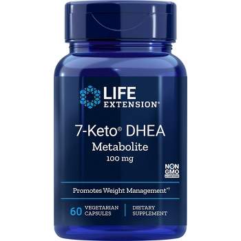 Life Extension 7-Keto DHEA Metabolite 60 VegCap