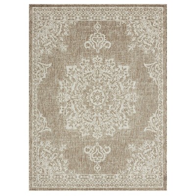 Azalea Outdoor Patio Country Rug - Nicole Miller