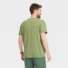 Men's Heavyweight Short Sleeve T-Shirt - Goodfellow & Co™ - 2 of 3