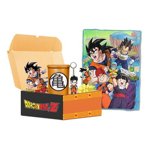 Saiyan Goku Anime Light Box – SweetmadeGifts