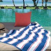 Aston & Arden Oversized Extra Thick Beach Towel (35x70 in., 600 GSM), 1 Luxury Pool Towel, Extra Large Bath Towel - 2 of 4