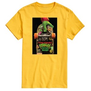Men's - Teenage Mutant Ninja Turtles - Mutant Mayhem Short Sleeve Graphic T-Shirt - 1 of 4