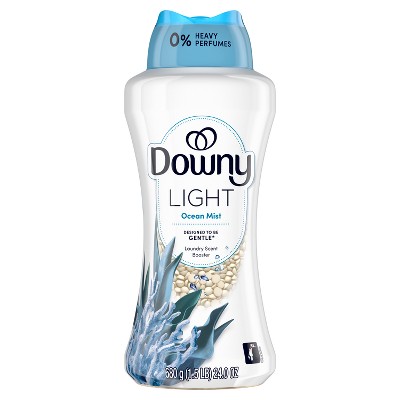 Downy Laundry Beads Ocean Mist Light Downy Scent Beads Booster - Thumbnail 4