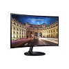 Manufacturer Refurbished Samsung LC24F392FHNXZA 24" Curved LED Gaming Monitor, Black - 4 of 4