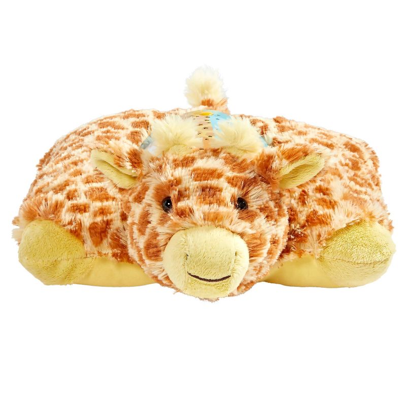 Jolly Giraffe Sleeptime Lite Kids&#39; Night Light - Pillow Pets, 4 of 11