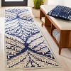 Capri CPR208 Hand Tufted Indoor Rugs - Safavieh - 2 of 4