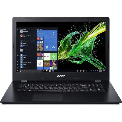 Acer Aspire 3 - 17.3" Laptop Full HD Intel Core i5-10210U 12GB 512GB SSD W10H | A317-51G-50QF | NX.HM1AA.001 - Manufacturer Refurbished