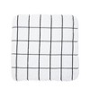 Arkwright Kitchen Dishcloths (12 Pack), Cotton, 12x12 in., Windowpane Stripes - image 3 of 4