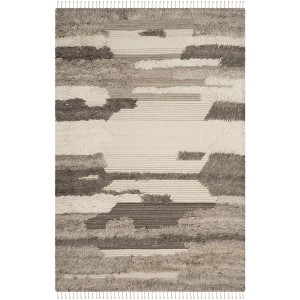 Kenya KNY224 Hand Knotted Rugs - Safavieh - 1 of 4