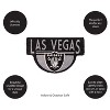 Evergreen Las Vegas Raiders, Shaped Coir - 4 of 4