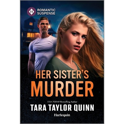 Her Sister's Murder - (Sierra's Web) by  Tara Taylor Quinn (Paperback)