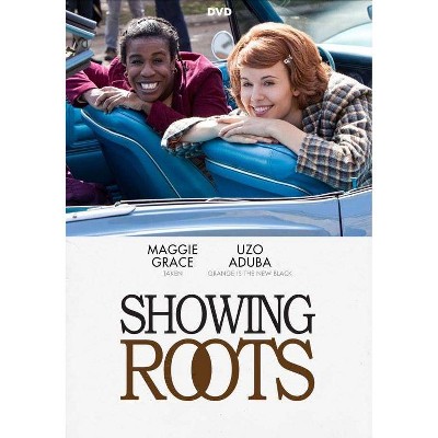 Showing Roots (DVD)(2017)