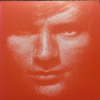 Ed Sheeran - + (lp) (vinyl) : Target