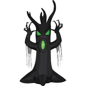 Gemmy Scary Tree 12 Ft. Airblown Inflatable - 1 of 1