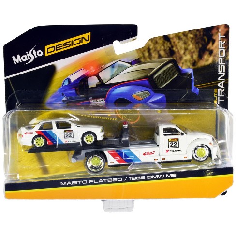 Maisto Police 5 Piece Die Cast Playset 