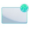 Dr. Pillow Leg Pillow - Adjusts Your Hips, Legs And Spine For A Comfortable Sleep, Blue - 3 of 4