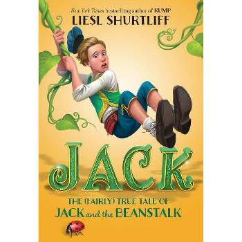 Jack (Reprint) (Paperback) by Liesl Shurtliff