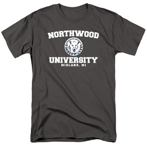 Men's Northwood University Official Circle Logo T-Shirt - 1 of 4