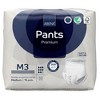 Abena Premium Pants M3 Disposable Underwear Pull On with Tear Away Seams Medium, 1000021324, 45 Ct - 3 of 4