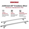 Yakima Pair JetStreamRoof Rack Crossbars, Compatible w/StreamLine Towers - 3 of 4