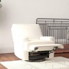 Baby Relax Jasiah Swivel Glider Recliner Chair - 3 of 4