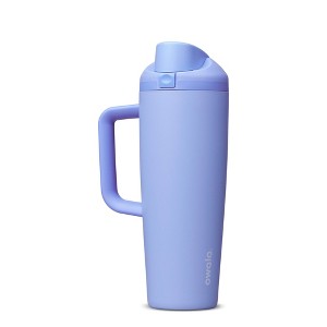 新品owala FreeSip Tumbler 水筒30oz Owala 30 fl oz Stainless Steel FreeSip Tumbler - Out of the Blue