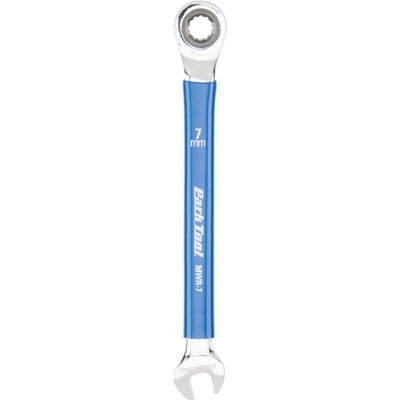 Park Tool MWR-7 Metric Wrench Ratcheting 7mm