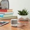 Verbatim Portable Bluetooth Speaker System - White - 100 Hz to 20 kHz - TrueWireless Stereo - Battery Rechargeable - 4 of 4