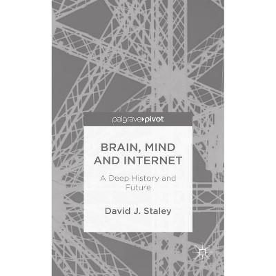 Brain, Mind and Internet - by  D Staley (Hardcover)