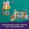 LEGO Friends Castle Bed and Breakfast Hotel Playset with Mini Dolls 42638 - 4 of 4
