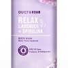 Quiet & Roar Relax Body Wash with Essential Oils - Lavender/Spirulina - 20.2 fl oz - image 3 of 4