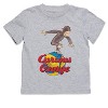 Curious George 2 Pack Graphic T-Shirts Little Kid - 3 of 4