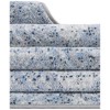 Unique Loom Kamala Washable Collection Area Rug - Modern Trellis - 4 of 4