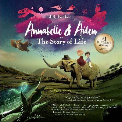 Annabelle & Aiden - by  J R Becker (Paperback)