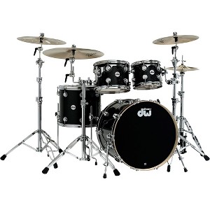 DW SSC Collectors Series 4-Piece Finish Ply Shell Pack With 22" Bass Drum - 1 of 3