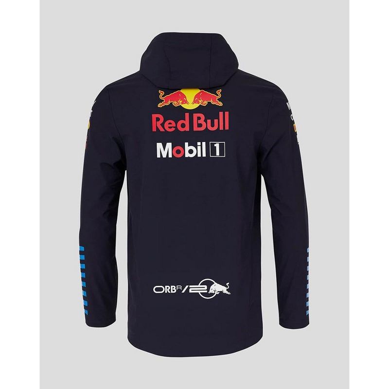 Red Bull Racing F1 2024 Team Rain Jacket, 2 of 8