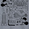 Women's - Disney - Mickey & Friends Graphic Racerback Tank - 2 of 4