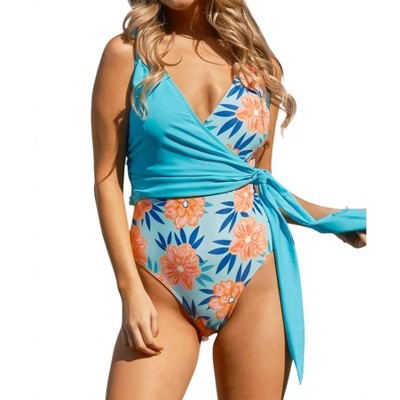 Women's Feeling Tropical Swimsuit - And The Why