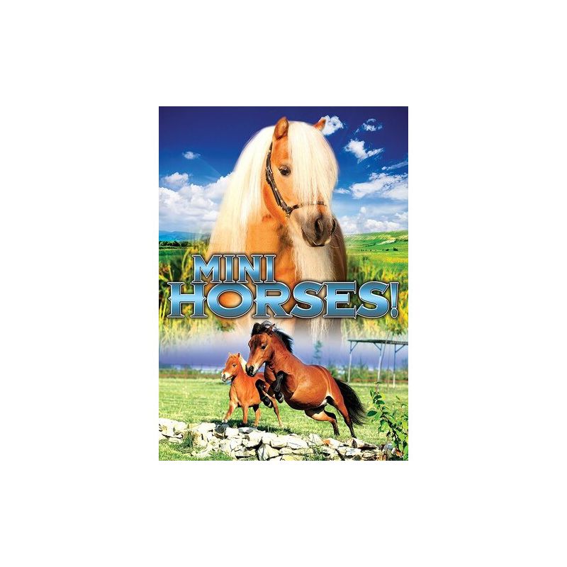 Mini Horses (DVD)(2015), 1 of 2