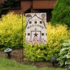 Briarwood Lane Spring Garden Flag 12x18 For Outdoor Barn in Bloom Primitive For Spring Garden Flag Flags For Outside - 4 of 4